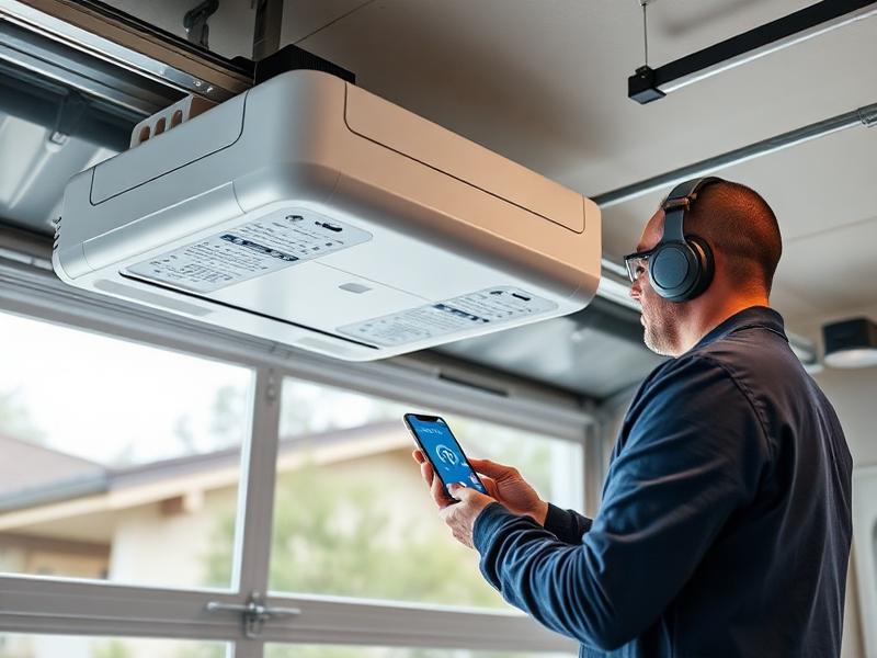 Opener Repair & Installation