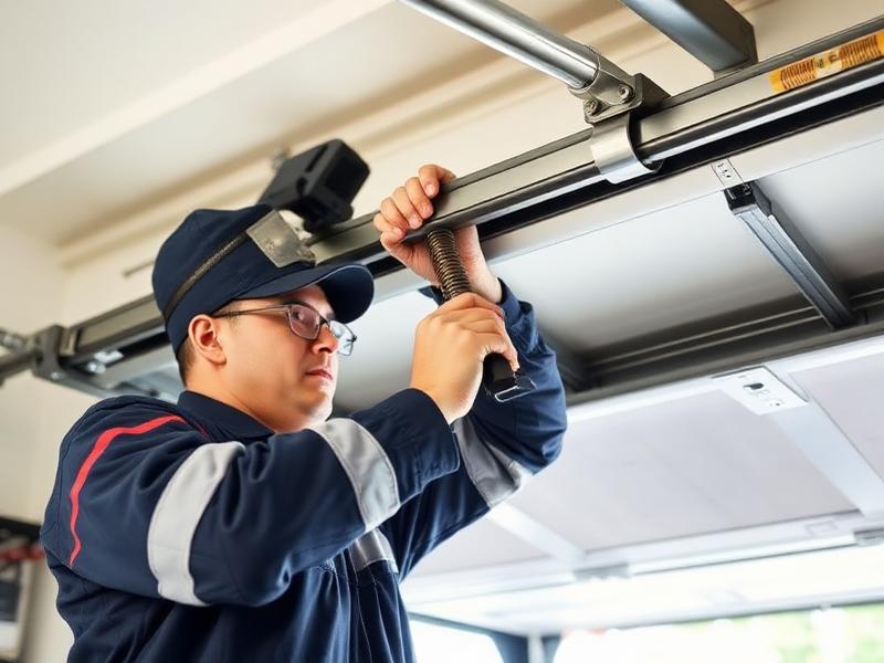 Garage Door Repair